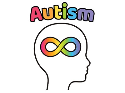 child autism symbol